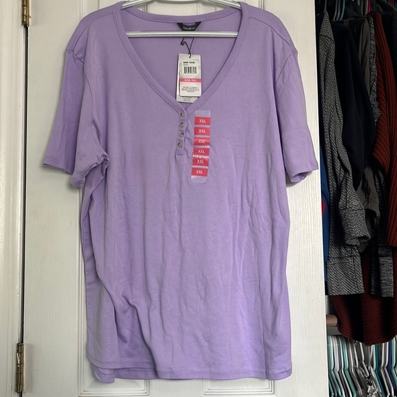 NWOT Eddie Bauer Shirt - Picture 1 of 3